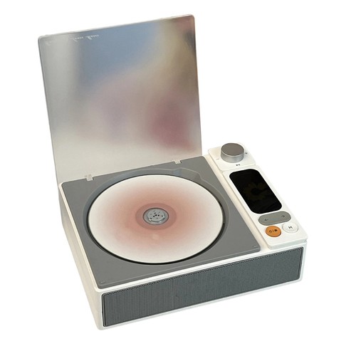 Portable player wireless - cd,