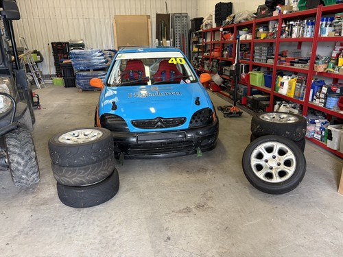 Citroen saxo vtr - vtr, race