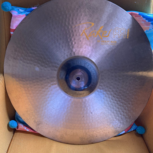 Meinl raker heavy - 20, ride