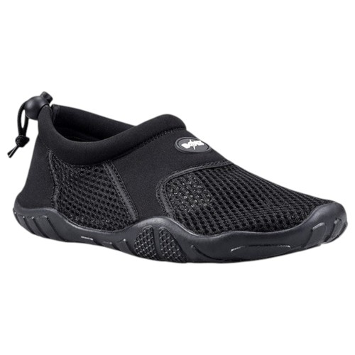 Lightning bolt mens wave black - lightning,