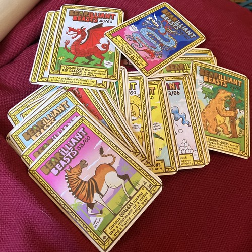 Bearilliant cards 96 - yo-yo,