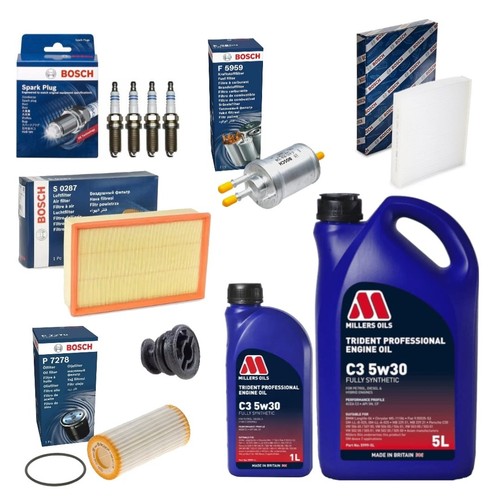 Bosch filters plugs - bosch,