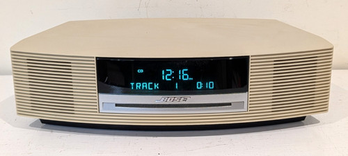 Bose wave music system - music,