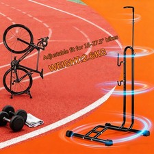 Upright Bike Stand Premium