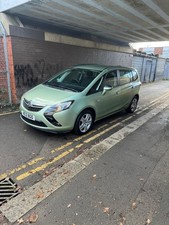 2012 Vauxhall Zafira Tourer