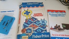 Fisher Price Number Tumblers Big Box Sinclair ZX Spectrum Games S3
