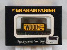 Graham Farish JR WOOD & CO