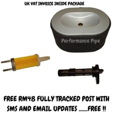 Filter service kit - filter, fits