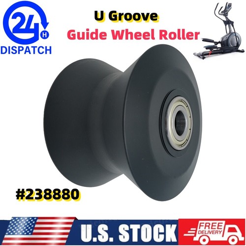 Elliptical roller wheel - roller,