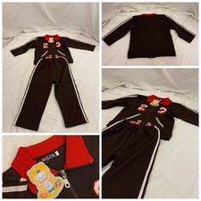 Dexing Toddler Jump Suit Bears