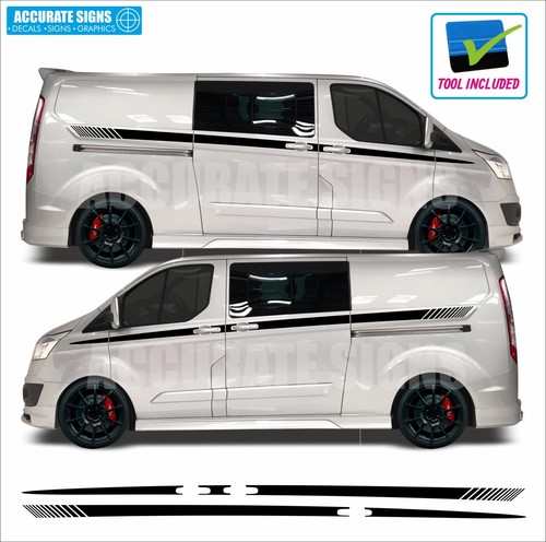Stickers for lwb - ford, transit