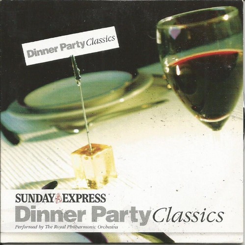 Dinner party classics rpo - classics,