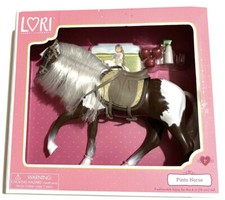 Lori Pinto Horse BNIB