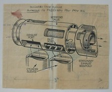 WW2 Autocar ORIGINAL 1941