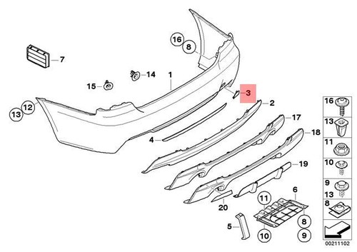 Genuine bmw e92 - e92, 3