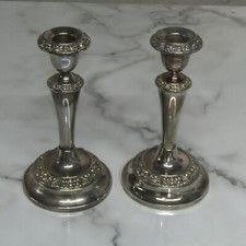 Vintage Silver Plated