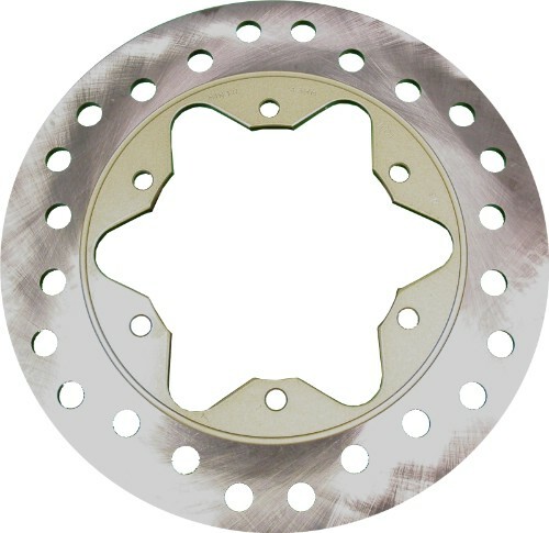 Rear brake disc - ducati, 900