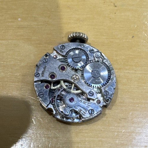 Pierce 861 movement for parts - for,