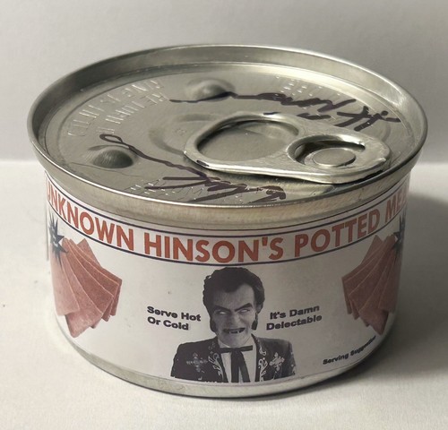 Hand signed unknown - unknown, hinsons
