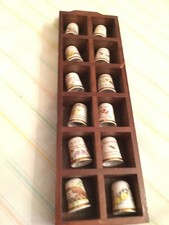 CAVERSWALL ENGLAND 12 X SET