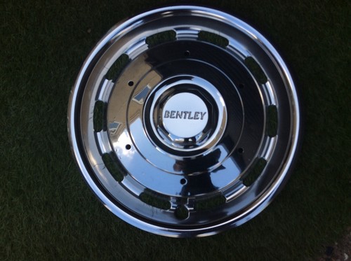Bentley new old stock - bentley,