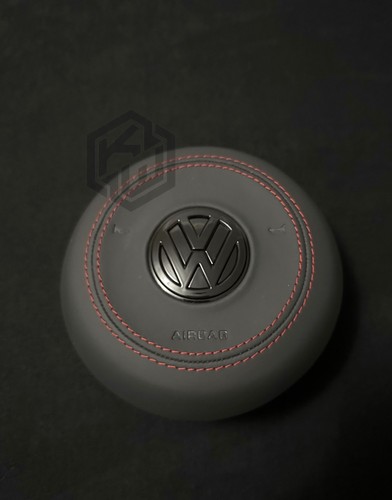 Golf steering wheel horn - golf,