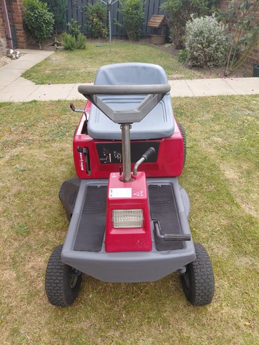 Murray sentinel ride - ride-on, mower