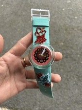 vintage 1993 Swatch Pop Soupe