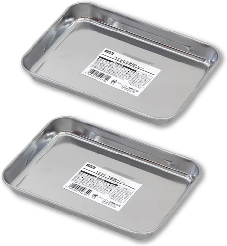 Rectangle stainless steel - stainless,