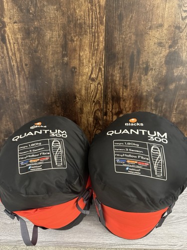 Blacks quantum 300 - quantum,