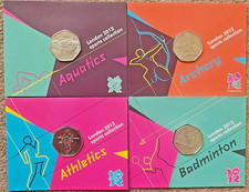 LOT OF 4 DIFFERENT 2012