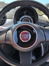 FIAT 500 POP MK2 2008-2014 STEERING WHEEL AIR BAG (AIR BAG ONLY) 735452889
