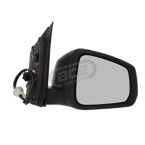 Electric wing door mirror - electric,