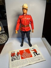 vintage palitoy action man