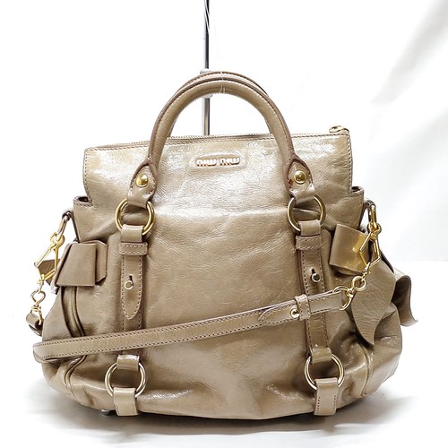 Miu hand - miu, lux