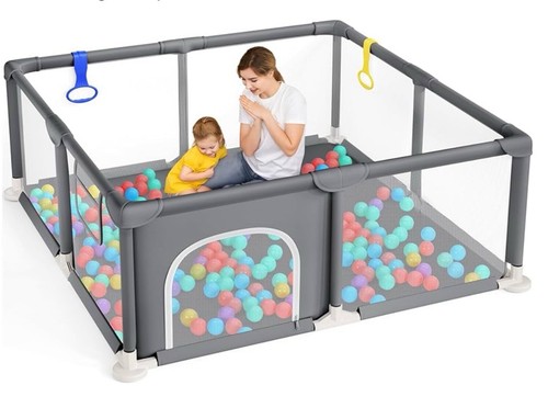 Dripex baby playpen for - baby,