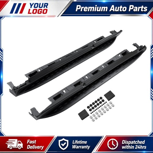 Side steps running boards - side,