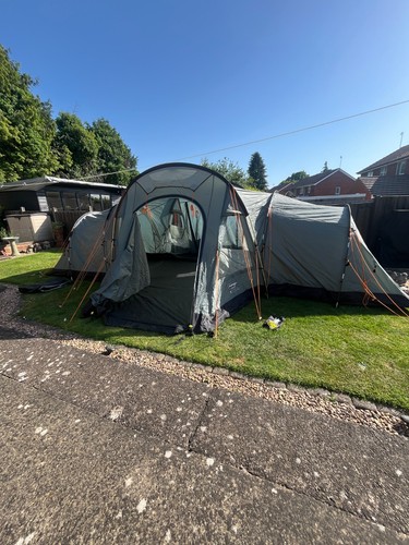 Vango kura 600 tent - vango,