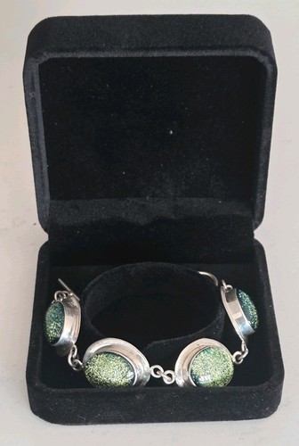 Vintage sterling silver fused - vintage,