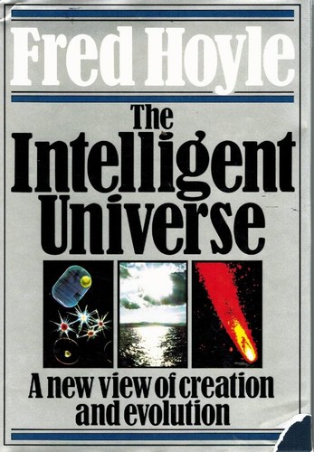 The intelligent universe - the,
