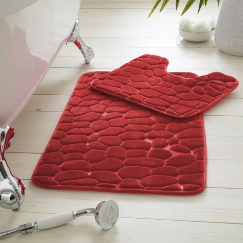 Piece memory foam bath - foam,