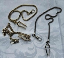 3 Fob Chains