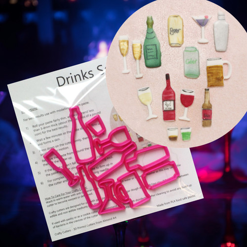 Drinks cutter set for - cutter,