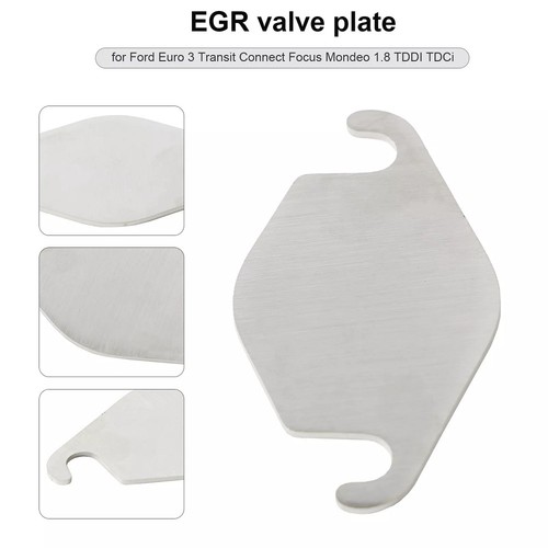 Egr valve plate for ford - ford, euro3