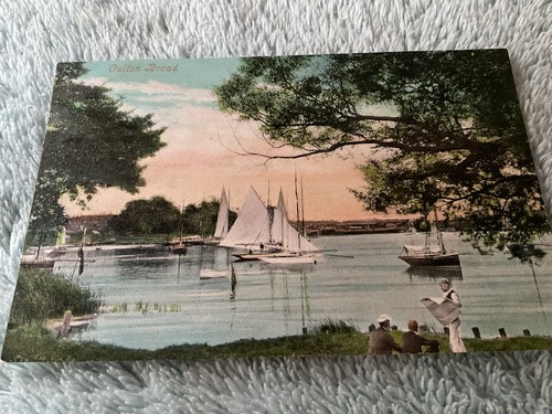 Oulton broad valentine - oulton,