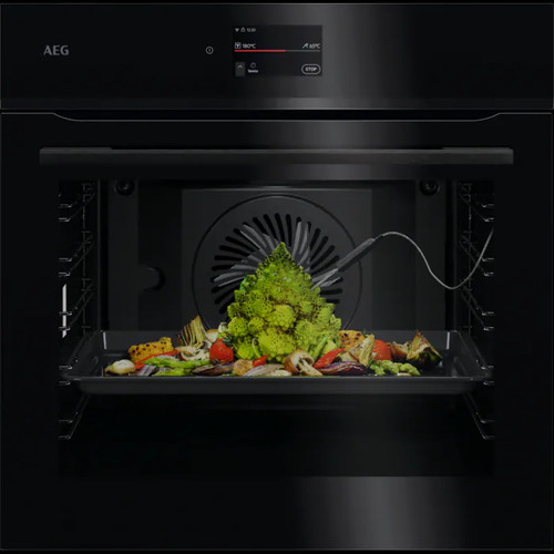 Aeg nbe7p731ab assistedcooking - aeg,
