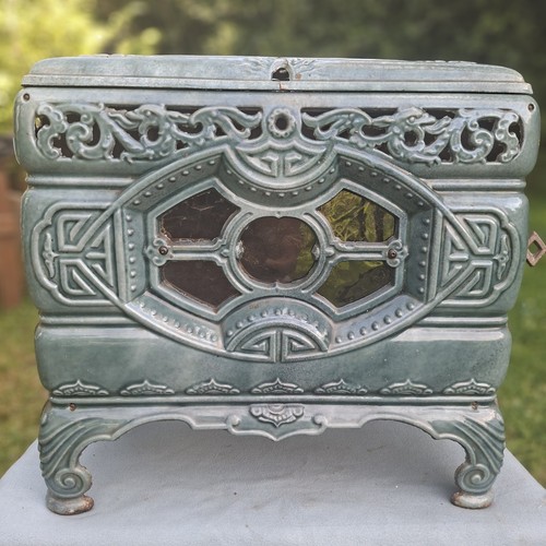 Beautiful enamelled vintage - enamelled,