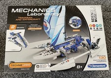 Clementoni Mechanics