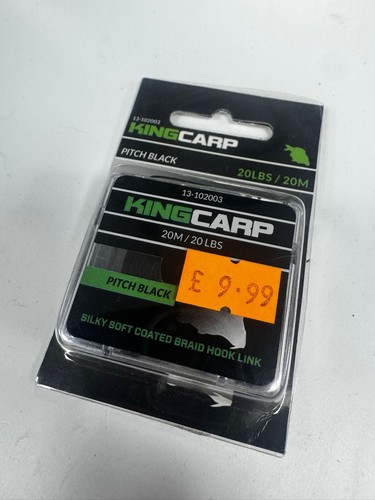 King carp coated - king,