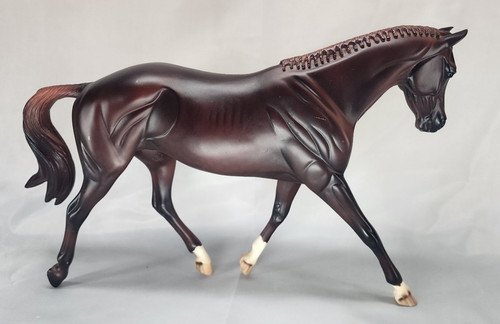 Breyer rare sidesaddle - sidesaddle, giftset